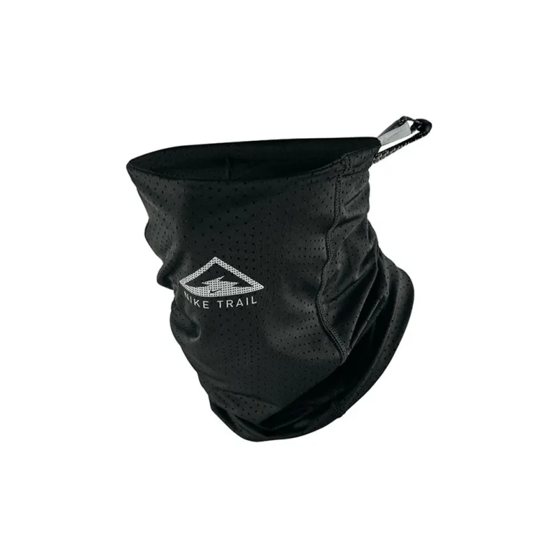 Nike Riding Equipment Face Masks Unisex Polyester, Polyurethane, Rubber TPE Black-0