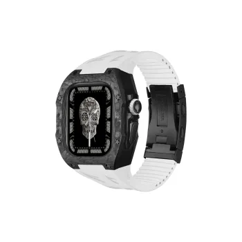 MSSM Watch Band Apple Compatibility 49mm Carbon Fiber Material