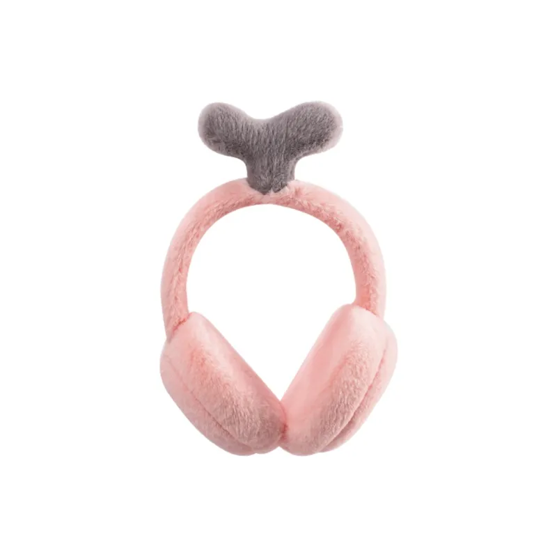 Shizhu Polyester Earmuffs Unisex-2