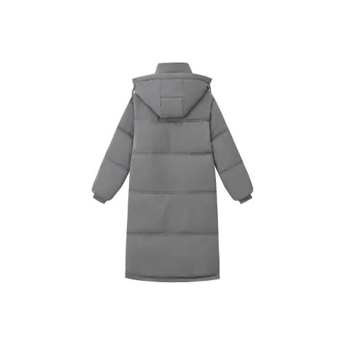 Oudifu Puffer Jackets Women's