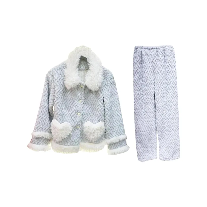 MIIOW Women's Pajama Sets-3