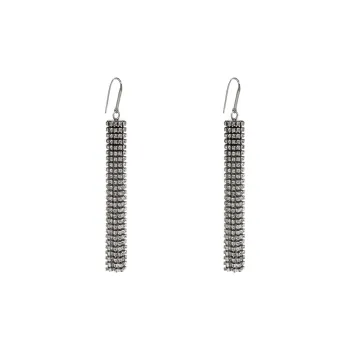 ISABEL MARANT Crystal embellished Earrings