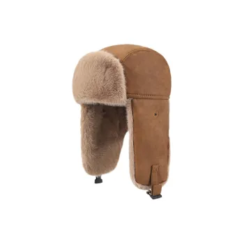 FREE RABBITⅡ Outdoor Cycling Thickened Warm Trapper Hats Unisex