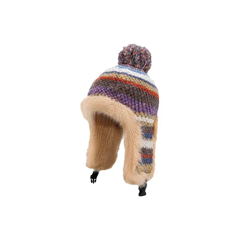 Yalu Preferred Polyester Trapper Hats Unisex-1