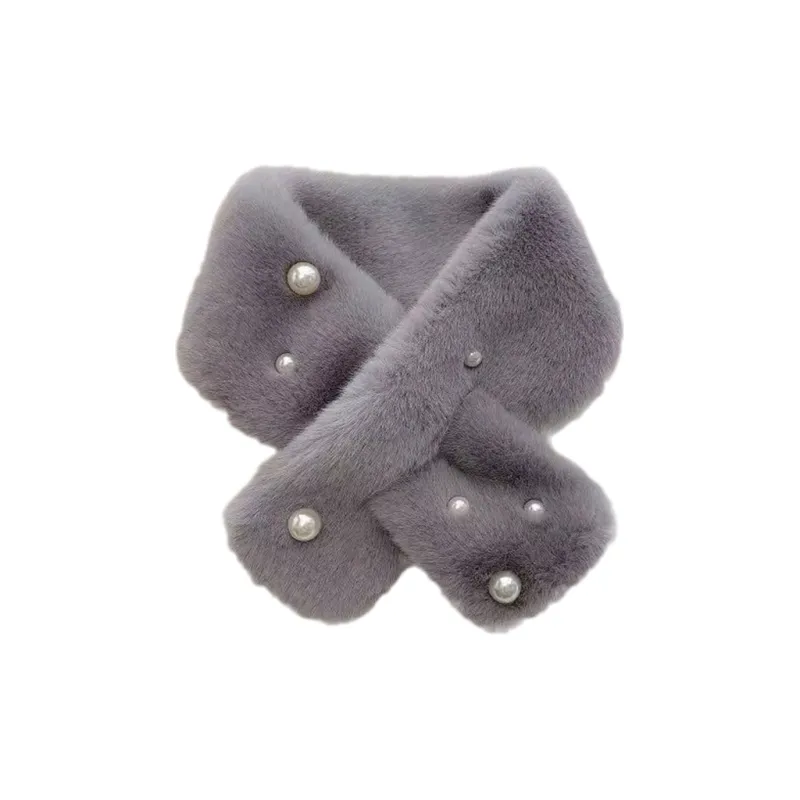 JKEM Knit Scarves Women's-0