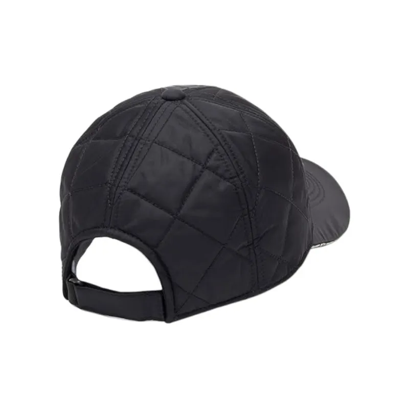 Callaway Polyester Baseball Caps Men's Black-1
