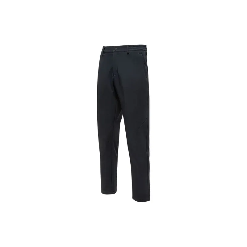 Pony Casual Pants Men Black-2