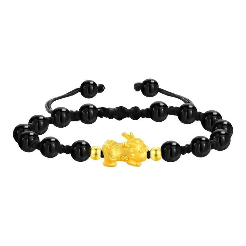 BMK Gold Bracelet Unisex-0