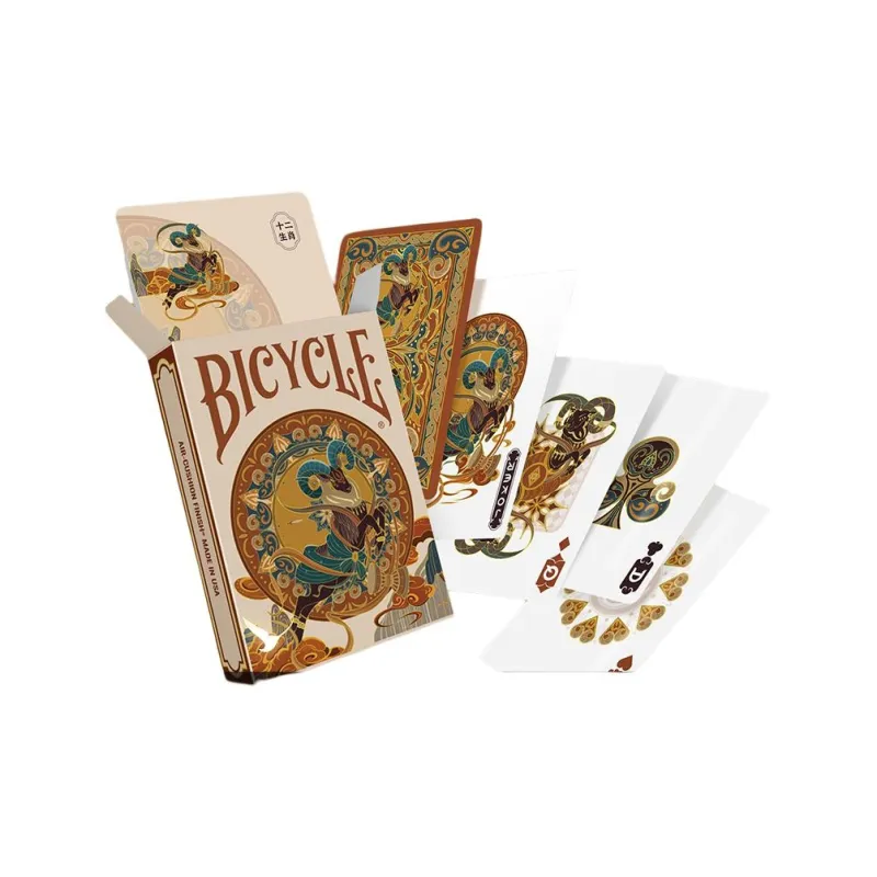 BICYCLE Chinese Zodiac Playing Cards Poker Cards-2