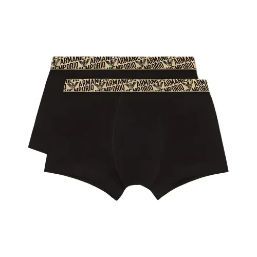 Sharefun Underpants Womens 3 Pack Brown Boots