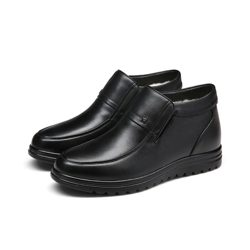 Spider King Casual Shoes Unisex Black-1