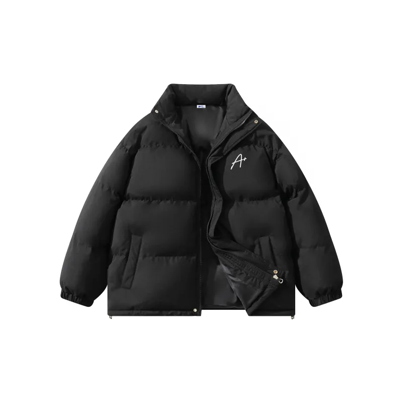 WARRIOR Candy Cube Series Puffer Jackets Unisex-6