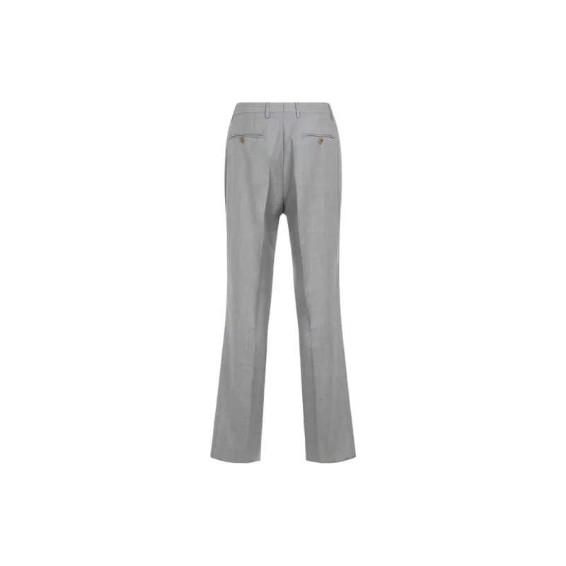 ETRO Pleated Pants-1