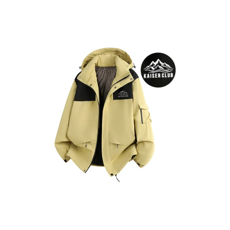 KAISER Puffer Jackets Unisex-1