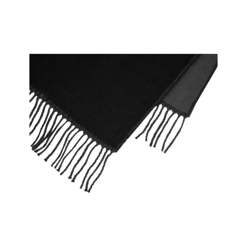 CALVIN KLEIN Knit Scarves Men's Space Black-2