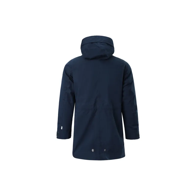 Timberland Parka Coats Men Dark Sapphire-1
