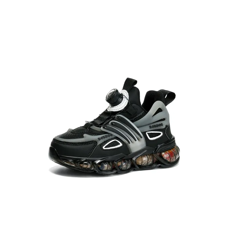 BOBDOG Anti Slip Cushioning Warm Low Top Kids' Running Shoes Kids'-1