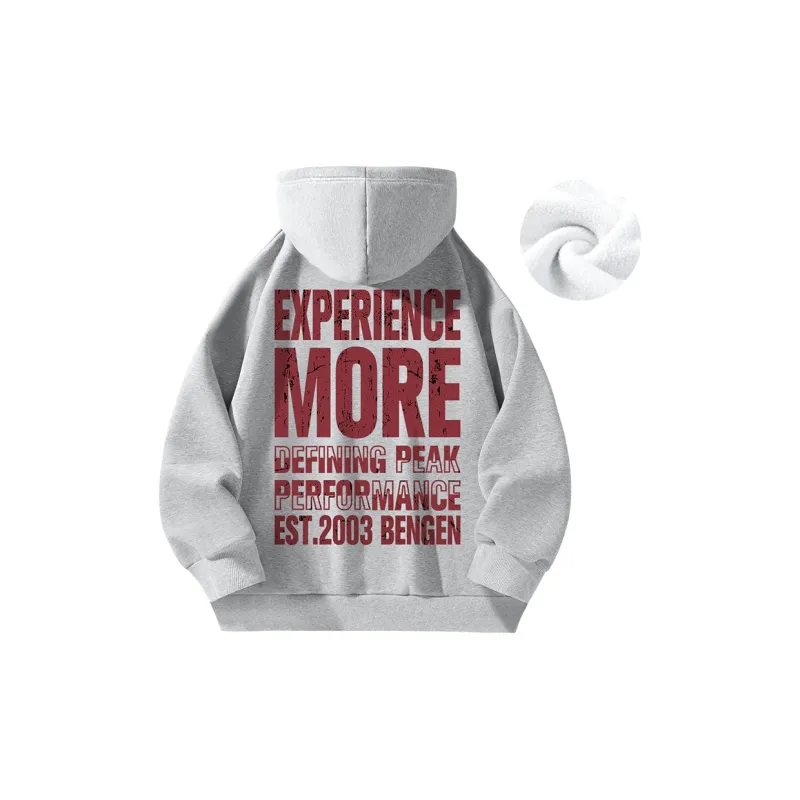 BENGEN Sweatshirt Fall And Winter Unisex-64