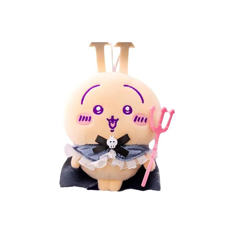 Chiikawa Usagi Dolls Plush Pendant 12cm High-2