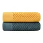 Ginger Yellow, Turquoise