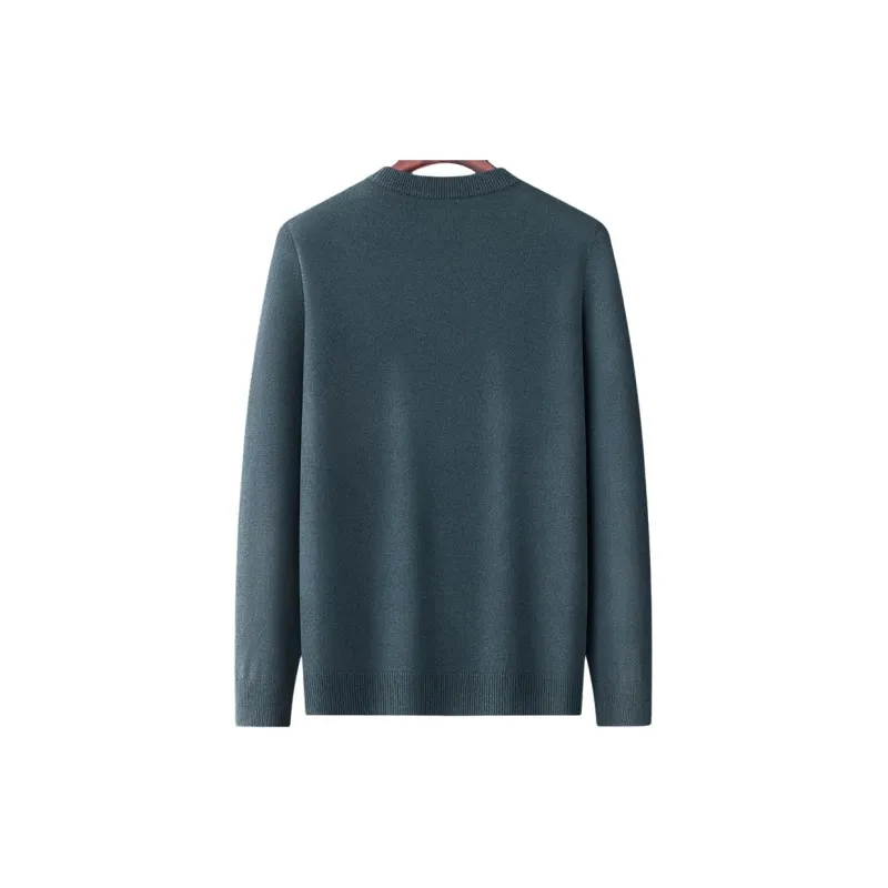 Red bean Sweaters Men-1