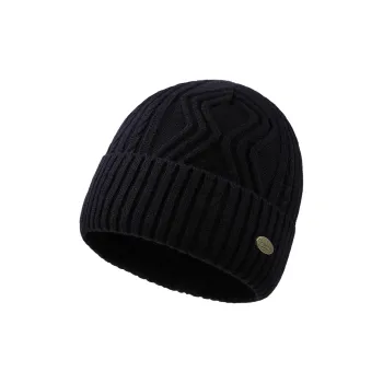DENSSYNE Wool Blend Beanies Unisex