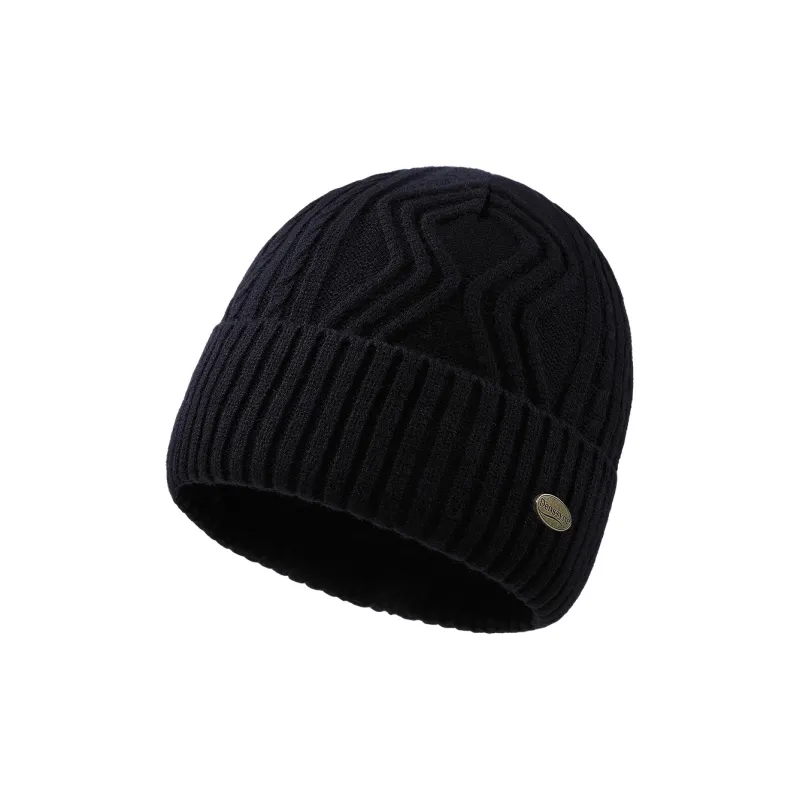 DENSSYNE Wool Blend Beanies Unisex-0