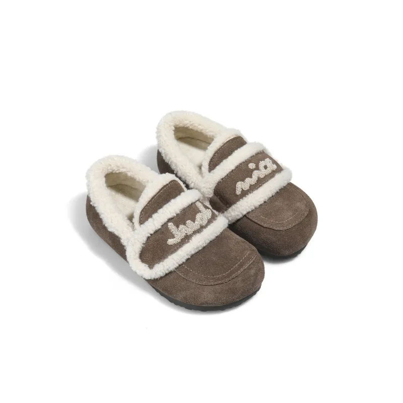 ST&SAT Slip Resistant Lightweight Cushioning Warm Balance Low Top Kids Lifestyle Shoes Kids'-16