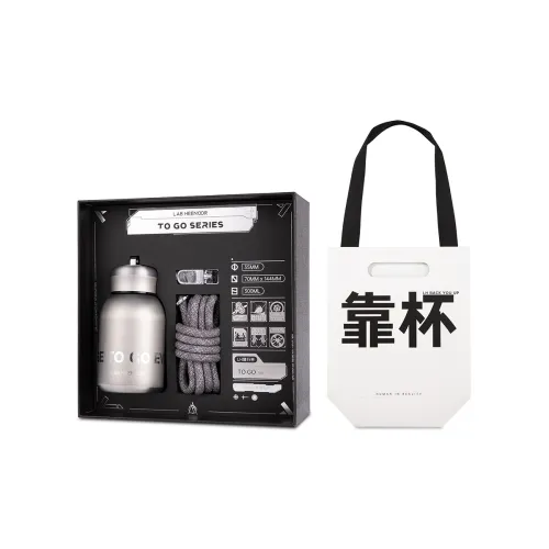 LABHEENOOR Xino Lab To GO Collection Insulated Cup 316L Austenitic Stainless Steel Multicolor 300ml
