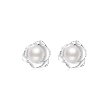 JOLLY NOTE Everyday Commute Earlobe Stretching Stud Earrings Women's