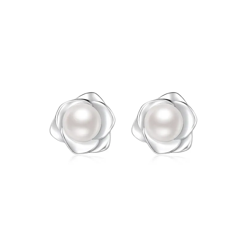 JOLLY NOTE Everyday Commute Earlobe Stretching Stud Earrings Women's-0