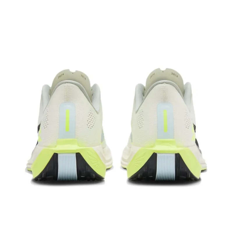 Nike Pegasus Plus Sail Pale Ivory Volt Black-2