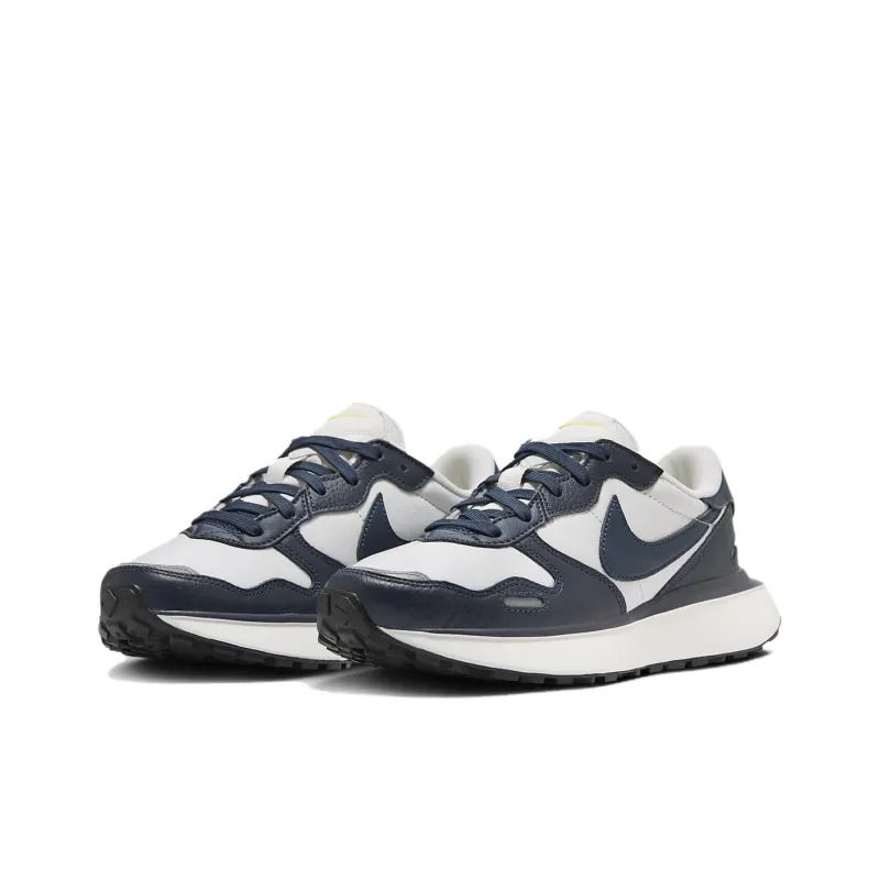 Nike Phoenix Waffle 'Sail Thunder Blue' Women's-2