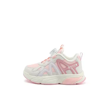 B.Duck Wear Resistant Lightweight Cushioning Warm Low Top Kids Lifestyle Shoes Children Aged 3 7 Years Old