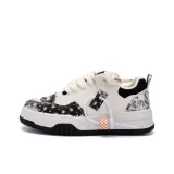 White Black