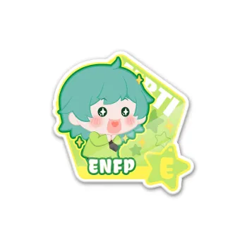 Spiritual Creations Anime / Games Fridge Magnets