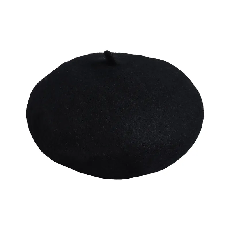 Shanghai Story Sheep Wool Berets Women's-6