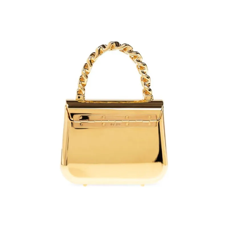 VERSACE Mini La Medusa Tote Bag-2