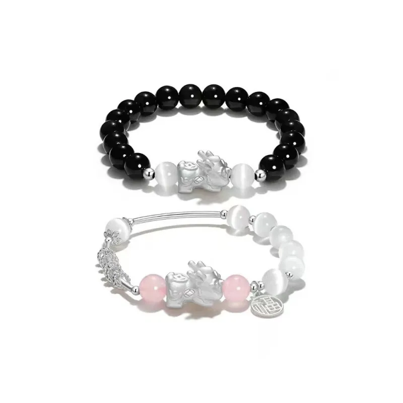 Misongma Glass Beads Hand Accessory Unisex-9