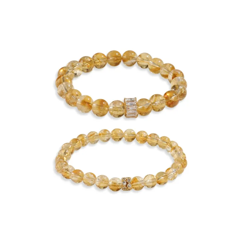 CANHUI Crystal Sun Wealth Daily Beaded Bracelet Unisex-2
