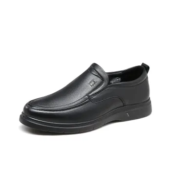Spider King Casual Shoes Men's Black