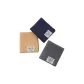 Mustard Yellow, Dark Gray, Marine Blue