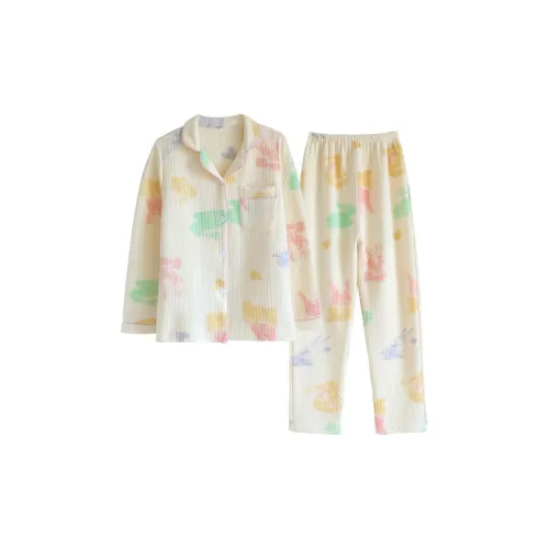 Bejirog Women's Pajama Sets