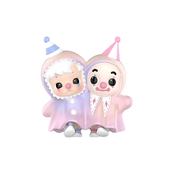 POP MART HACIPUPU Fantasy Night Collection Blind Box Products Single Mystery Box/Full Box 12 Pcs-9