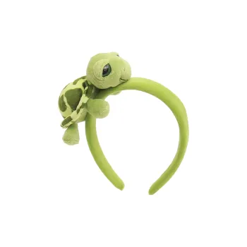Left Europe Plush Headbands Women's