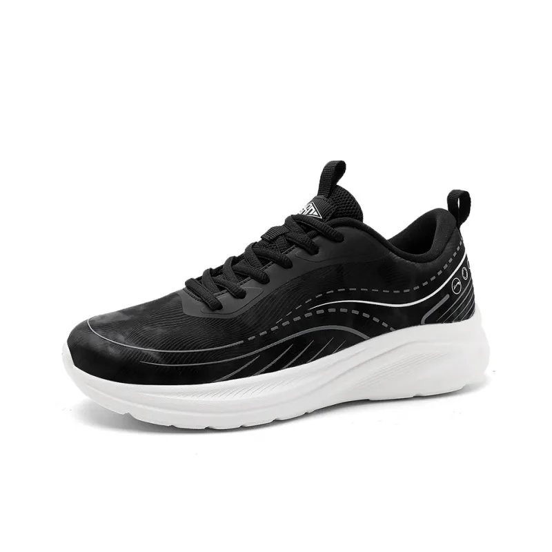 K-bird Lightweight Rebound Low-Top Casual Running Shoes Men's-8