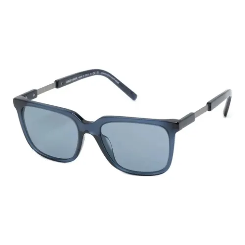 GIORGIO ARMANI Wayfarer frame Sunglasses