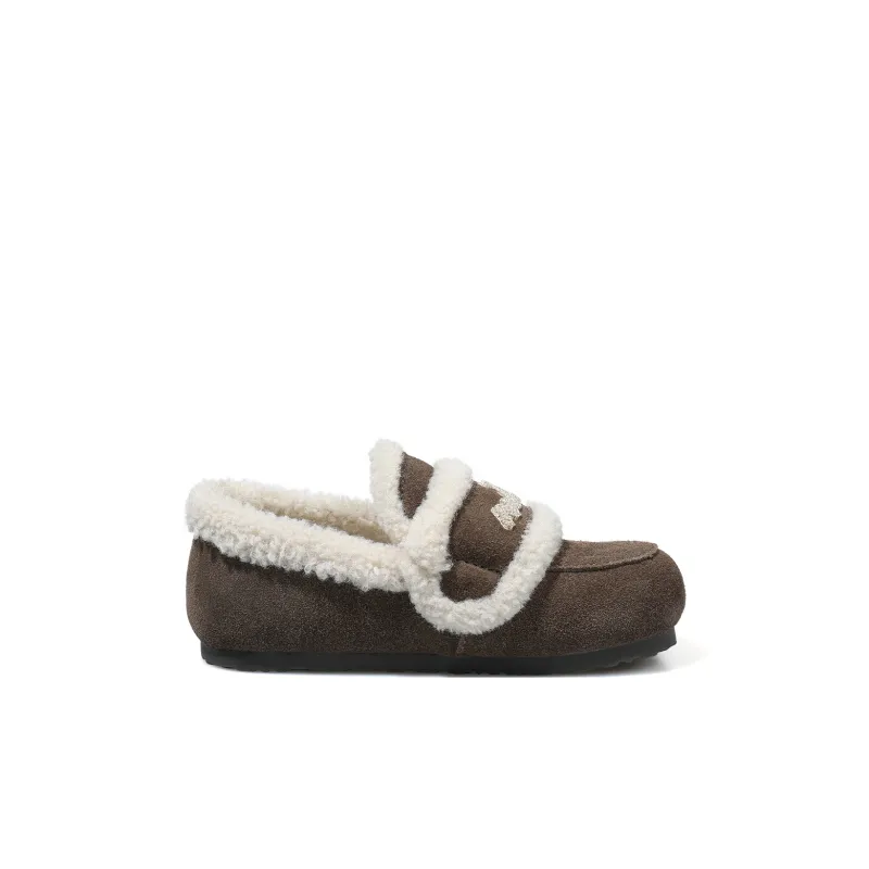 ST&SAT Slip Resistant Lightweight Cushioning Warm Balance Low Top Kids Lifestyle Shoes Kids'-15