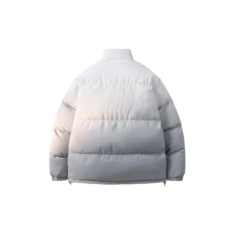 RED DRAGONFLY Puffer Jacket Unisex-4