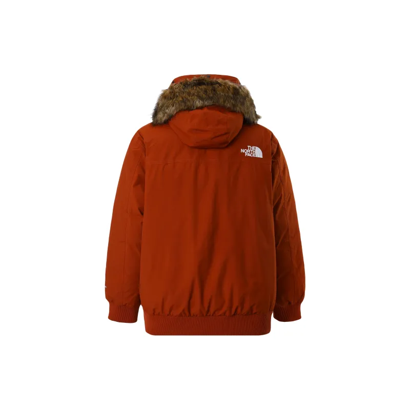 THE NORTH FACE McMurdo Jackets Coats Men's Brown-1